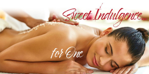 Sweet Indulgence for One