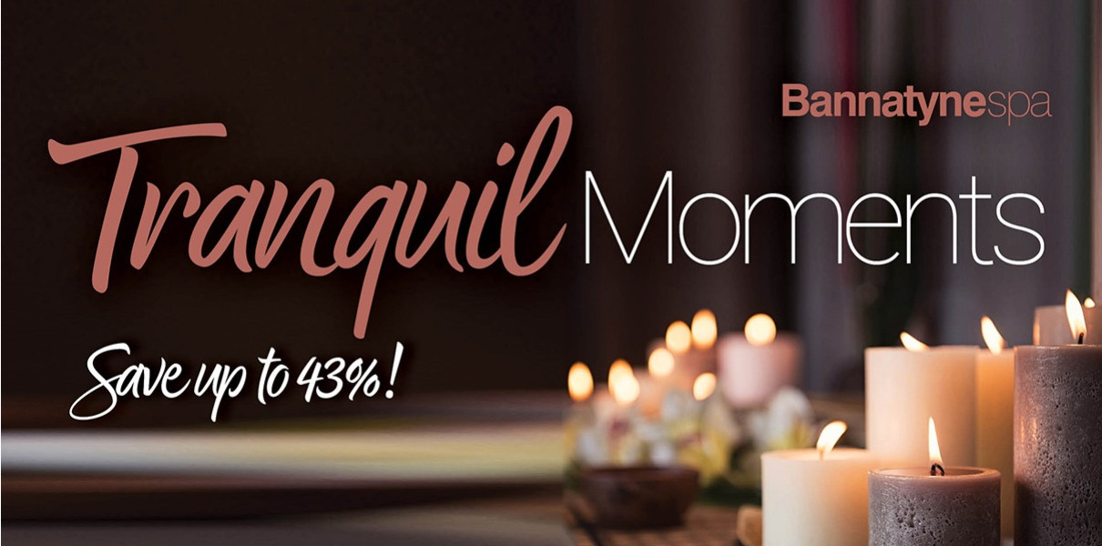 Tranquil Moments - March Promo