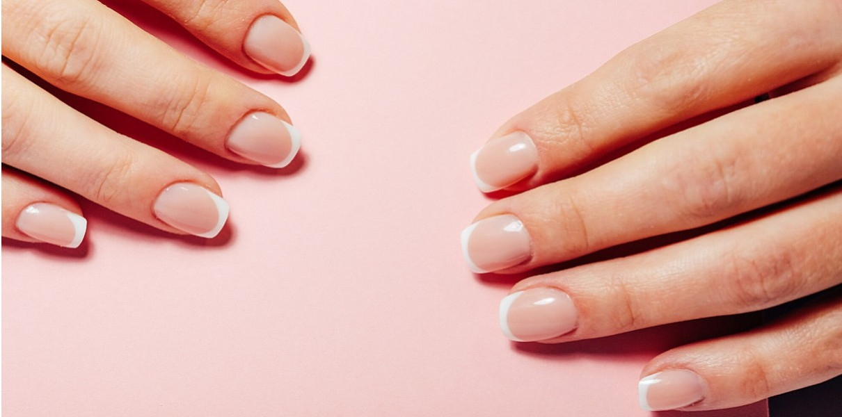 TGB Gel Soak Off & Reapplication French (Hands)