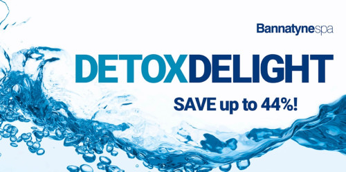 Detox Delight - April Promo