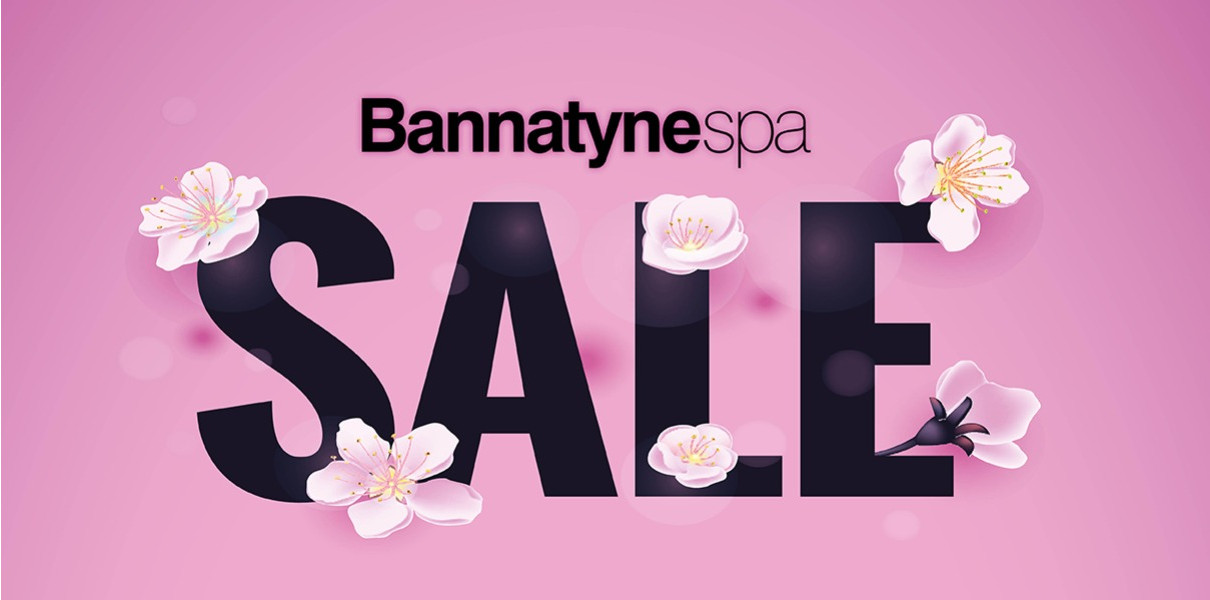 Spa Sale!