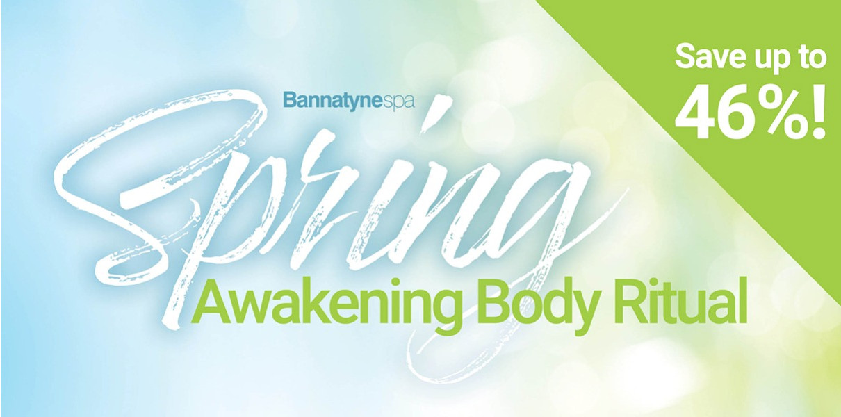 Spring Awakening Body Ritual for 1