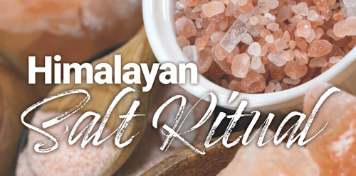 Himalayan Salt Ritual
