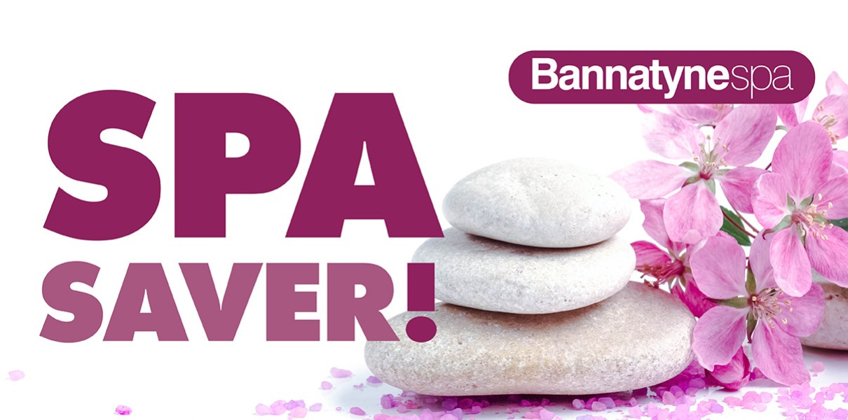 Spa Saver! Treatment Only