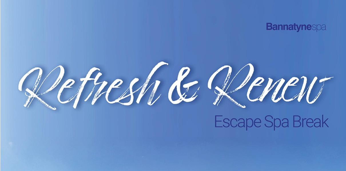 Refresh & Renew Escape for 2 at Darlington Hotel