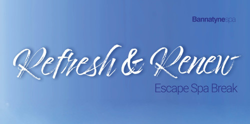 Refresh & Renew Escape for 2 at Darlington Hotel
