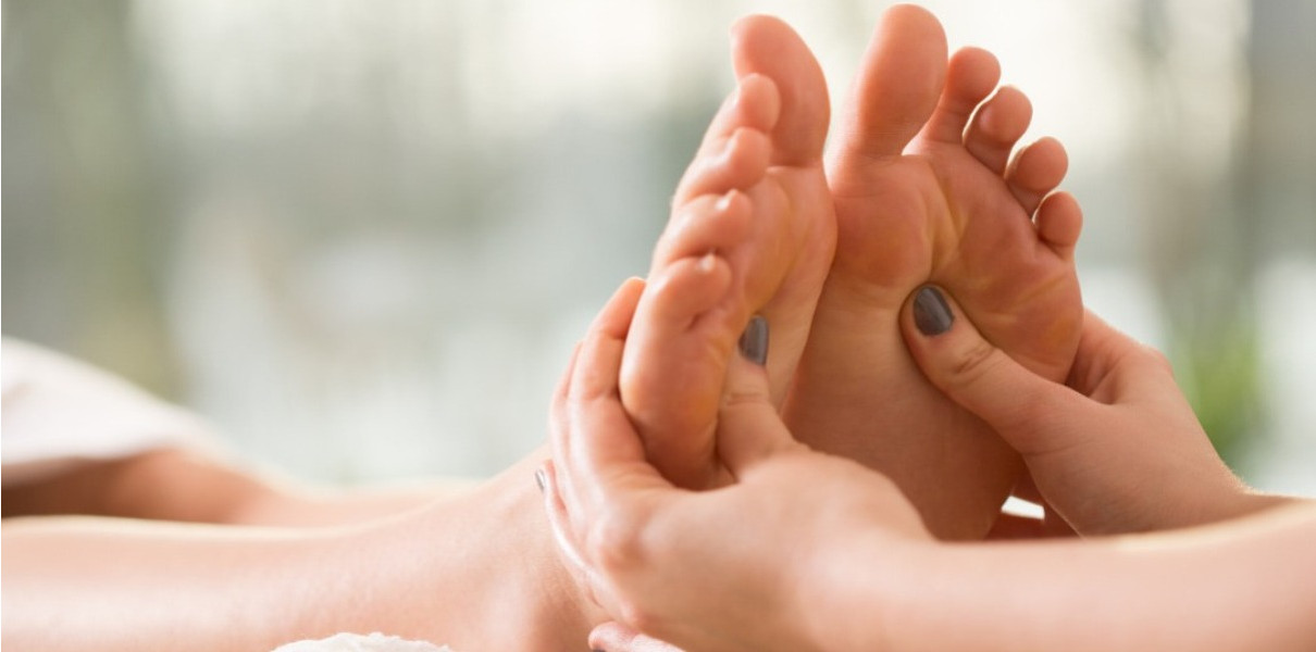 Thai Foot Massage