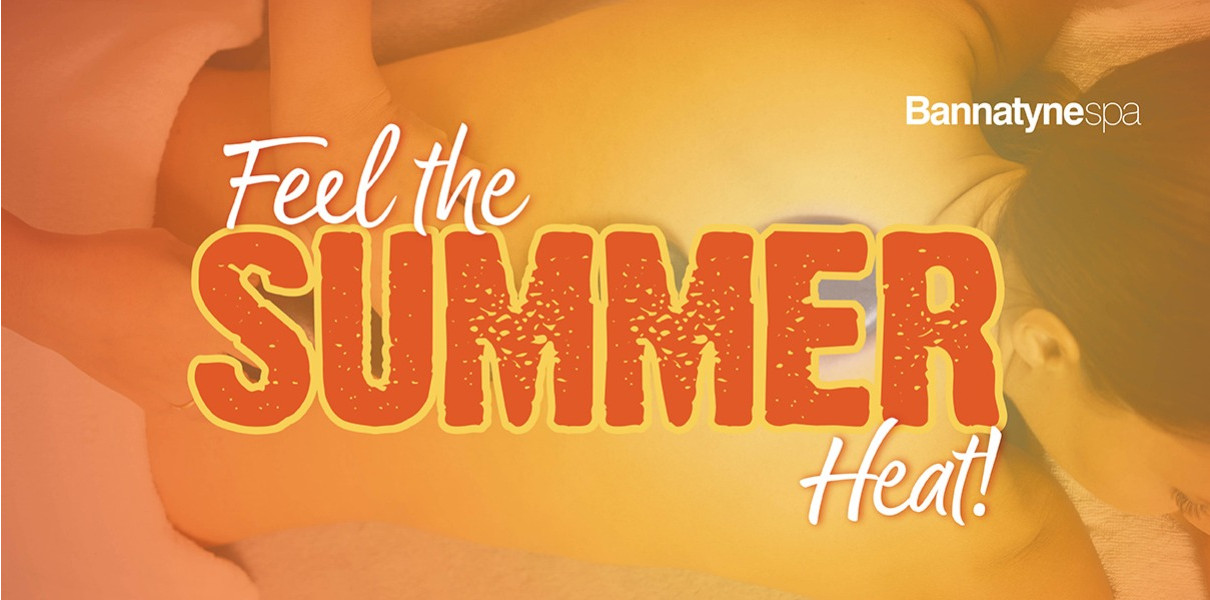 Feel The Summer Heat!