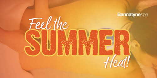 Feel The Summer Heat!