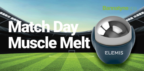 Match Day Muscle Melt - Treatment Offer