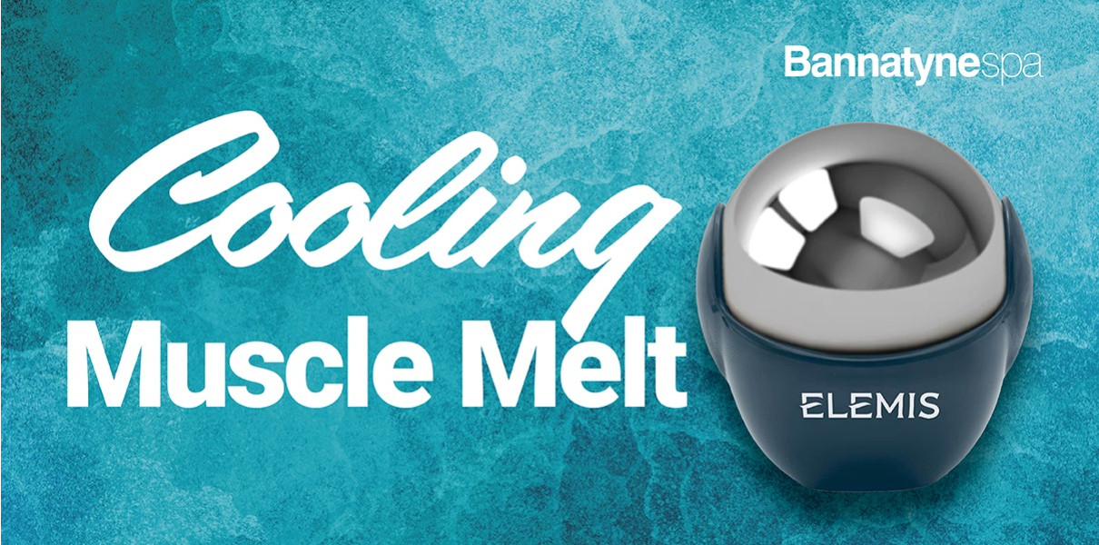 Cooling Muscle Melt - Treatment Offer