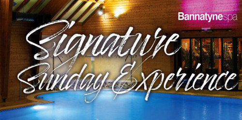 Signature Sunday Experience