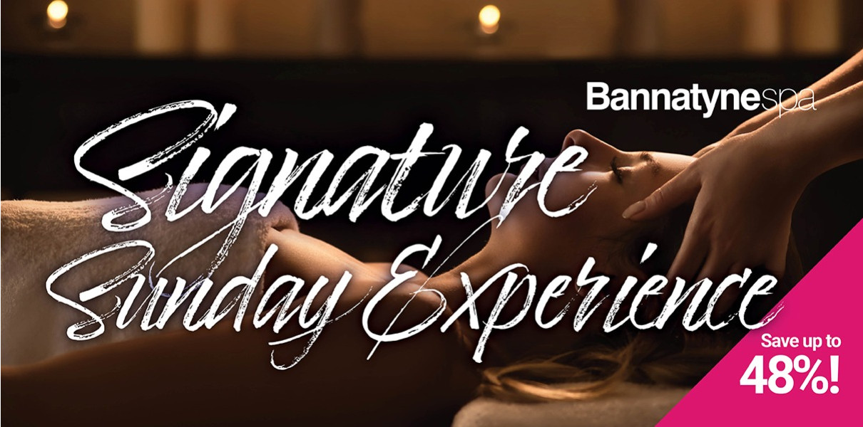 Signature Sunday Experience