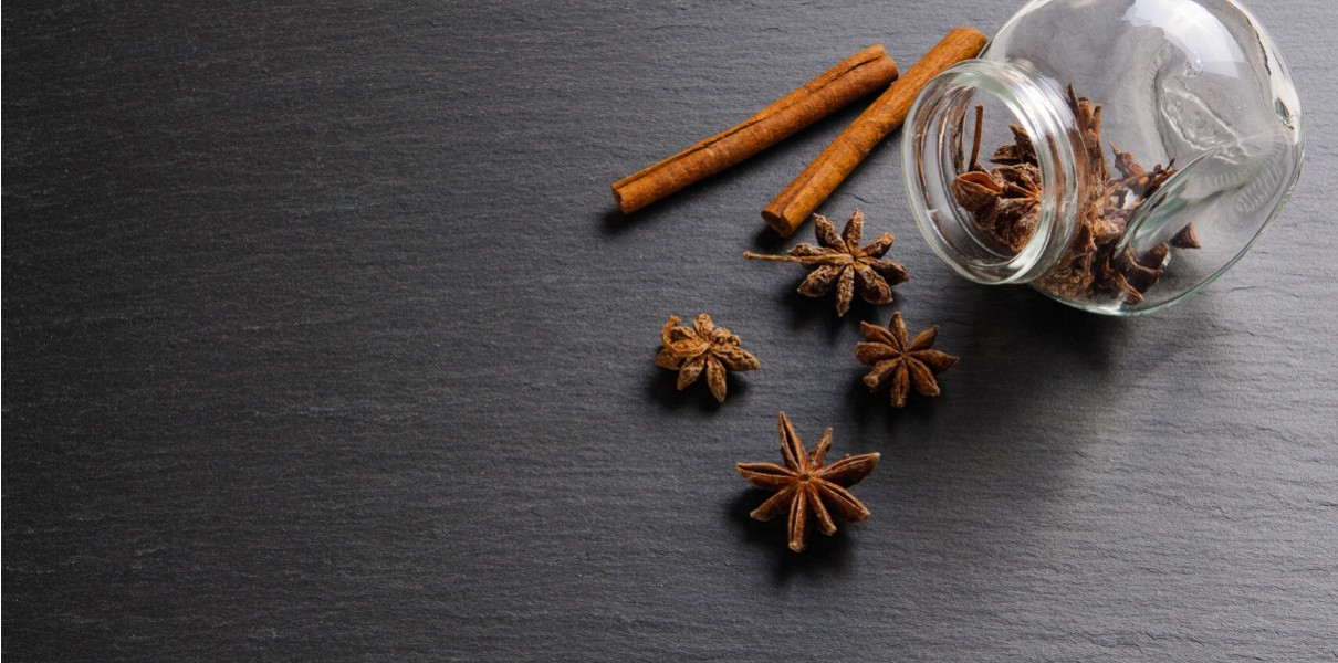 Star Anise & Ginger Body Salt Scrub