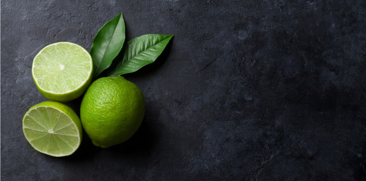 Lime & Lemongrass Treatment