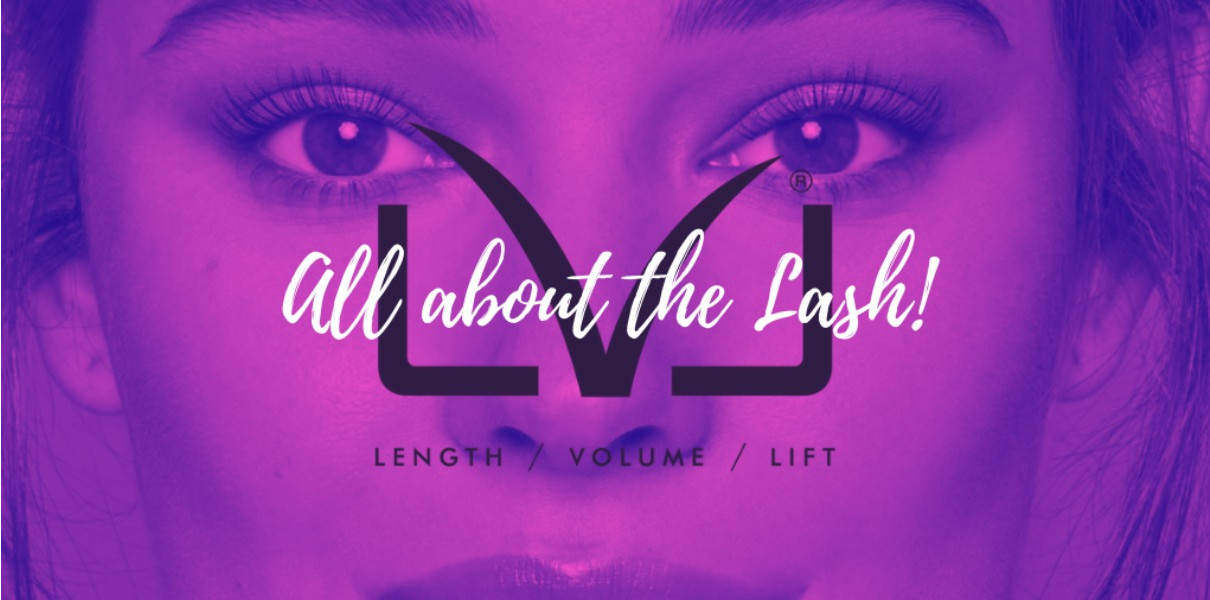 All about the Lash!