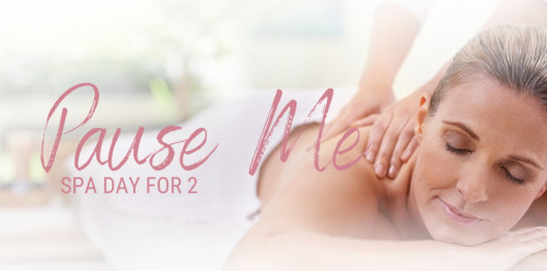 Pause Me Spa Day for 2