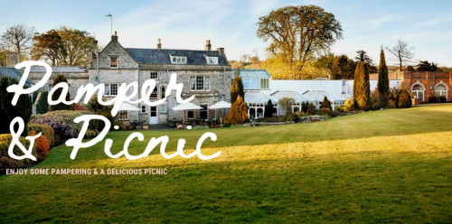 Picnic & Pamper Treatment - Weekdays at Charlton House