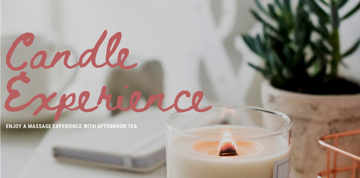 Candle Experience with Afternoon Tea - Weekdays at Charlton House