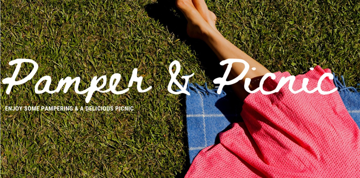 Pamper & Picnic Deluxe Weekend