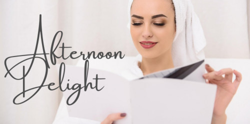 Afternoon Delight for 2 Monday-Thursday at Fairfield