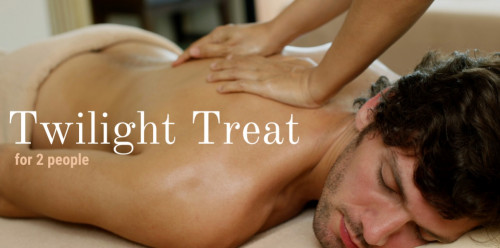 Twilight Treat for 2 Monday-Thursday