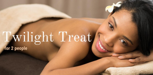 Twilight Treat for 2 Monday-Thursday