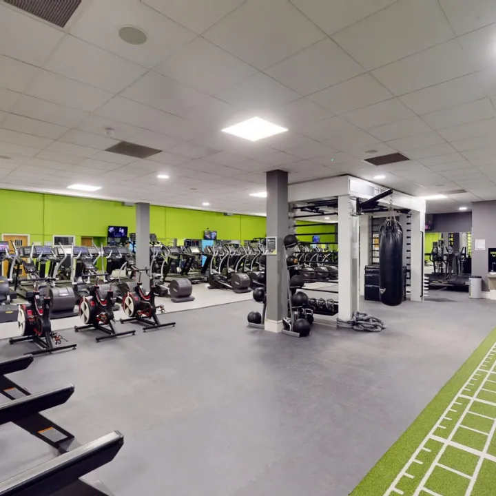 Gym Floor