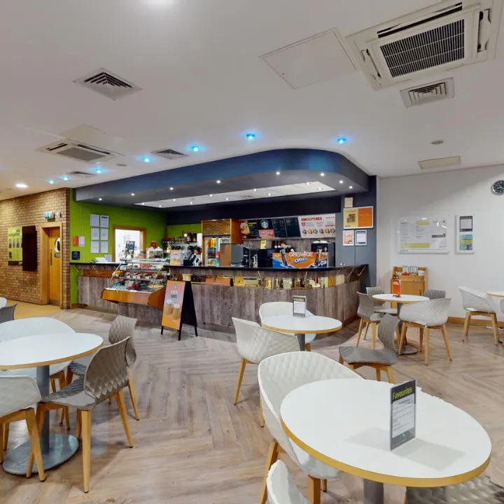 Cafe Bar