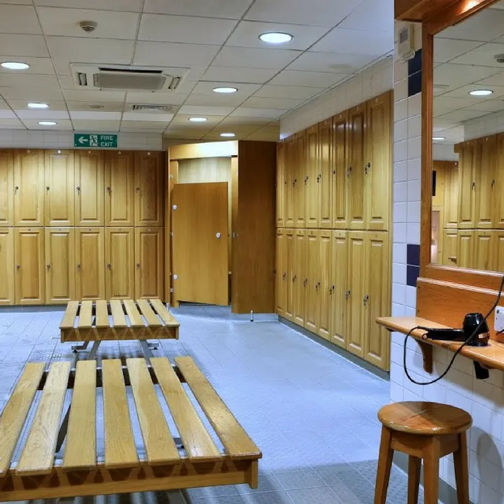 Changing Rooms