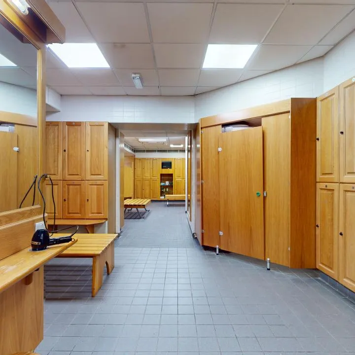 Changing Rooms