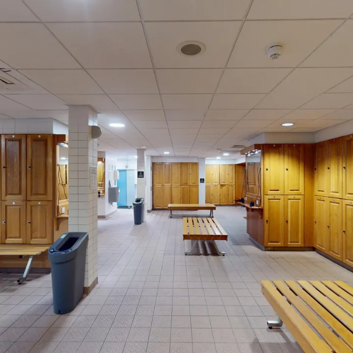 Changing Rooms