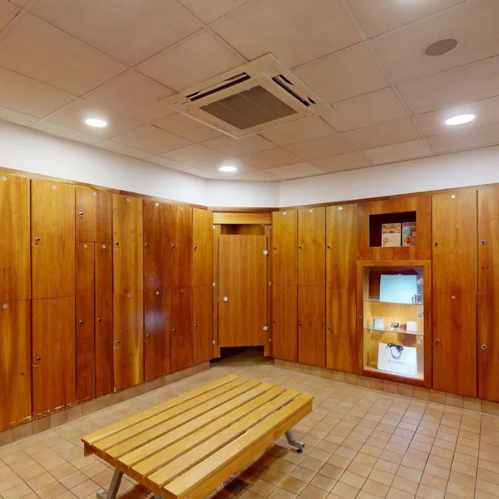 Changing Room