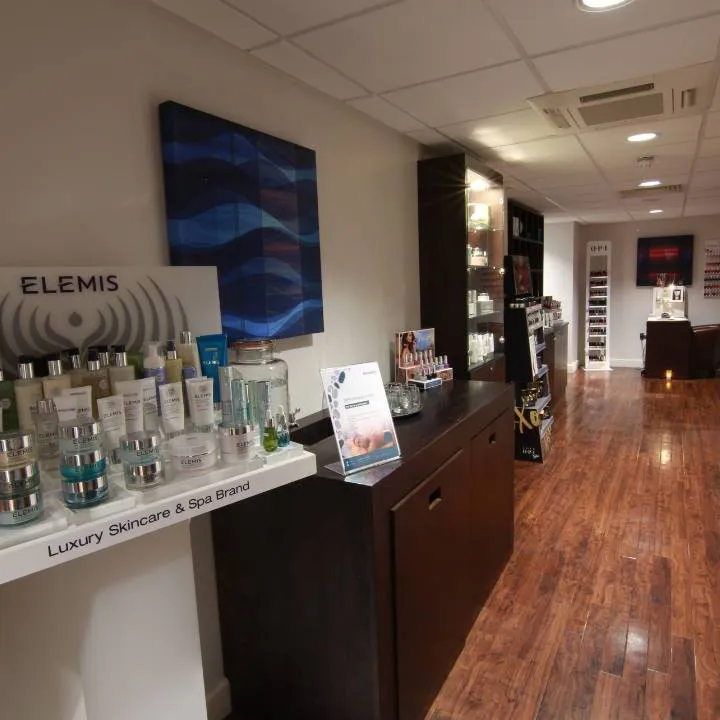 Spa Reception