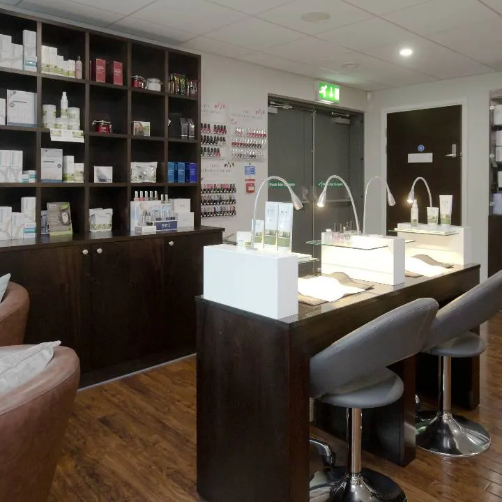 Spa Reception