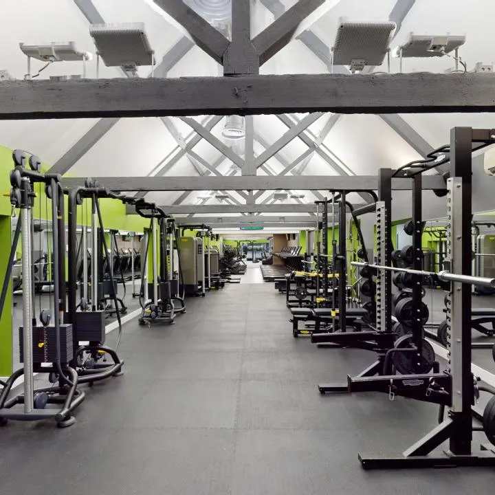Gym Floor