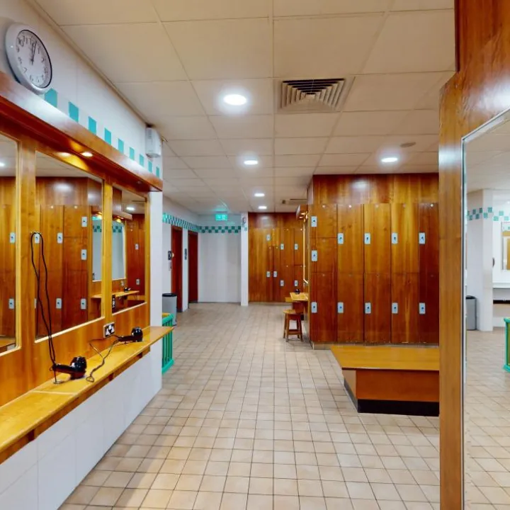 Changing Room