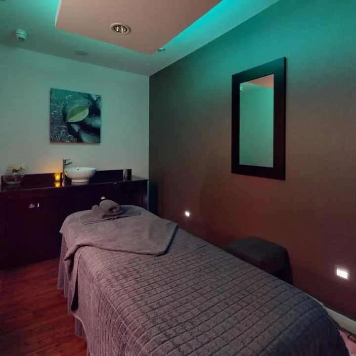 Treatment room