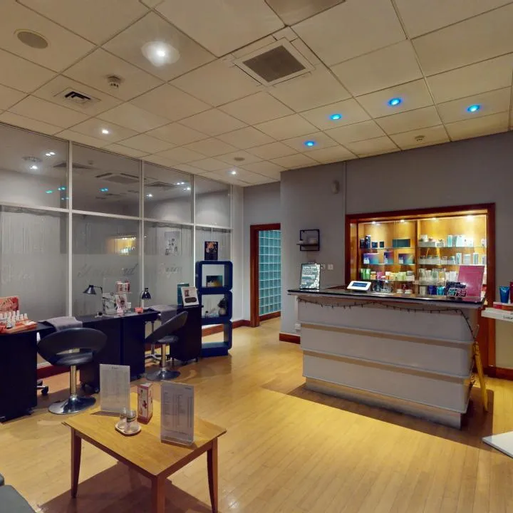 Spa Reception