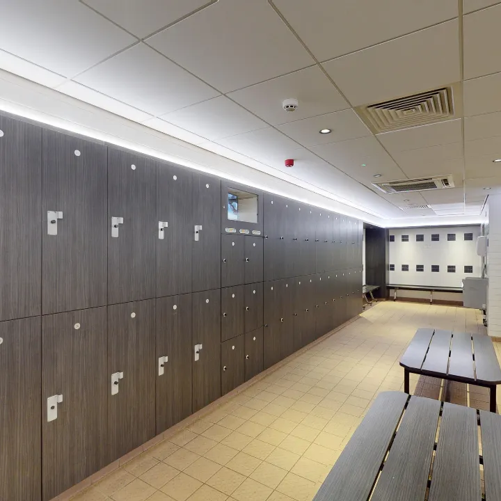 Changing Rooms