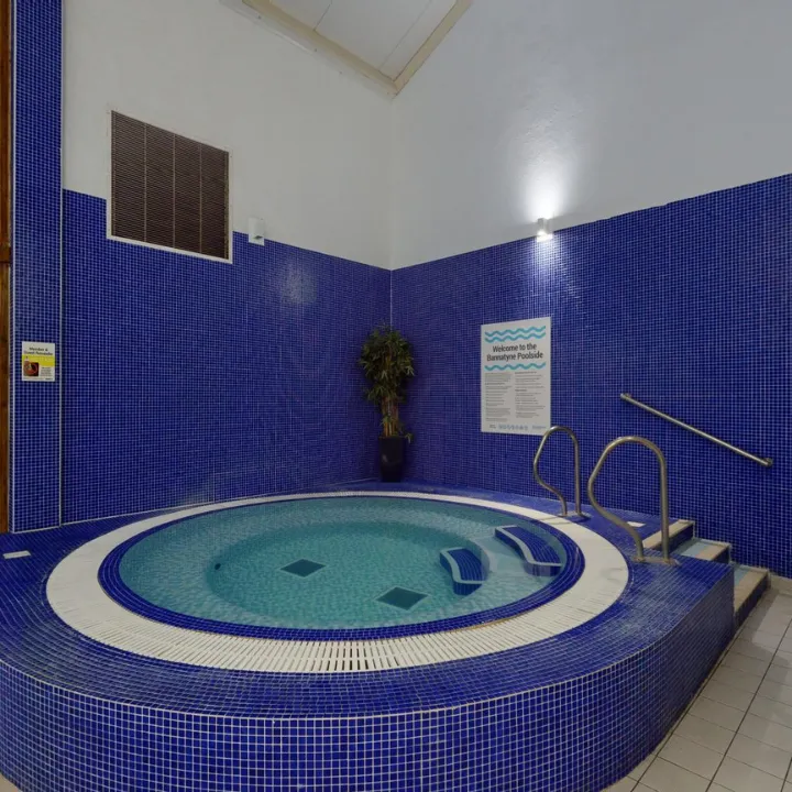 Spa Pool