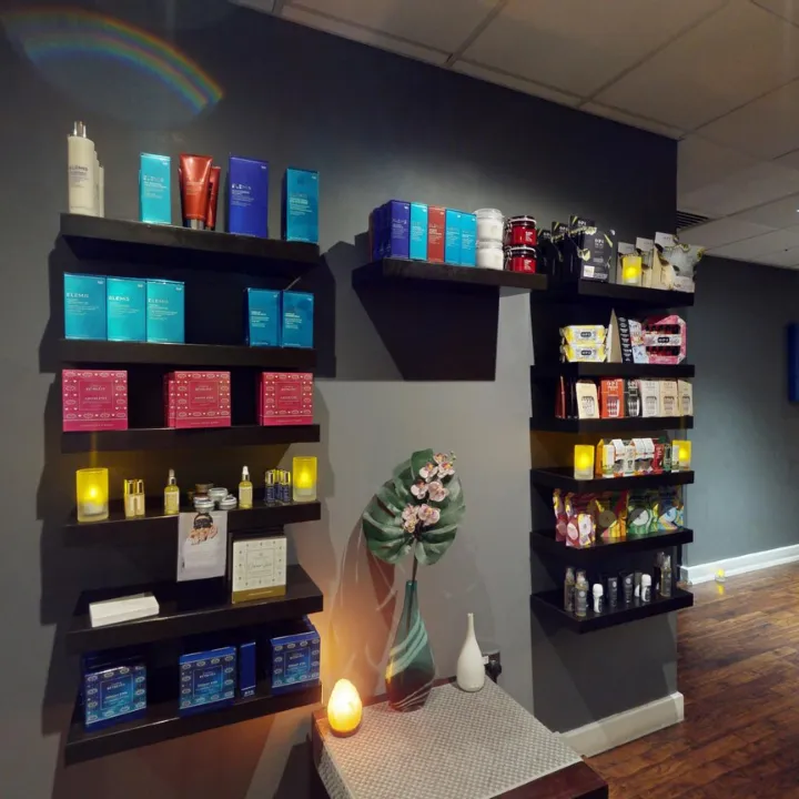 Spa Reception