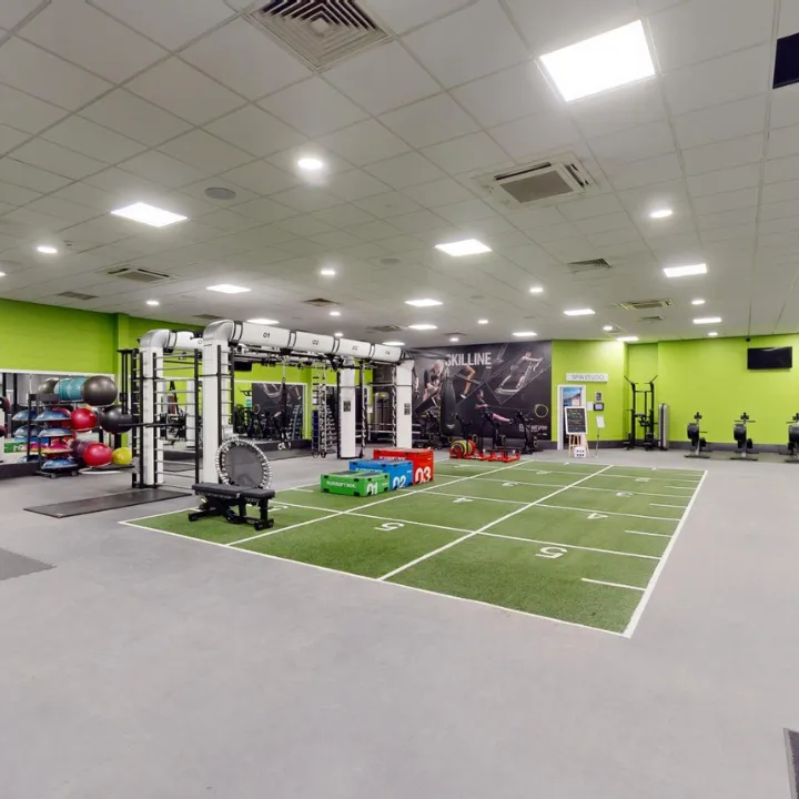 Gym Floor
