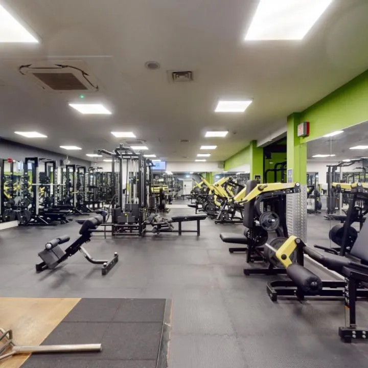 Gym Floor