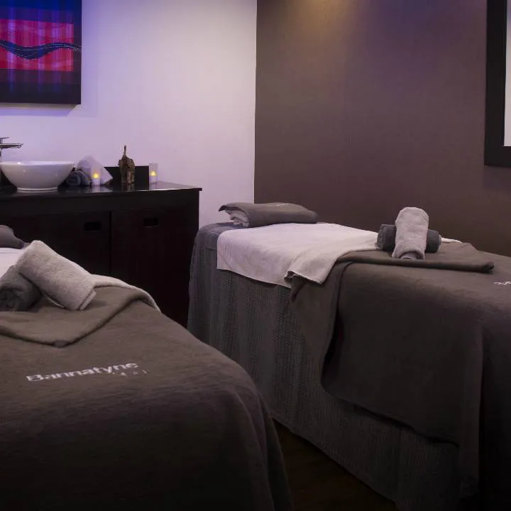 Treatment room