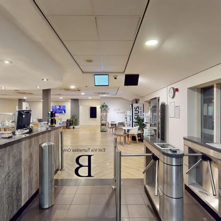 Entrance