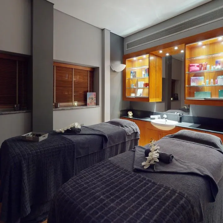 Dual Treatment Room