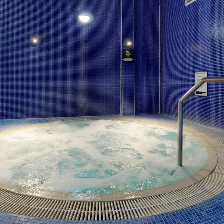 Spa Pool