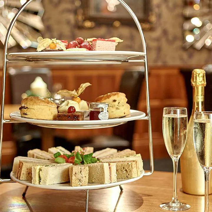 Afternoon Tea