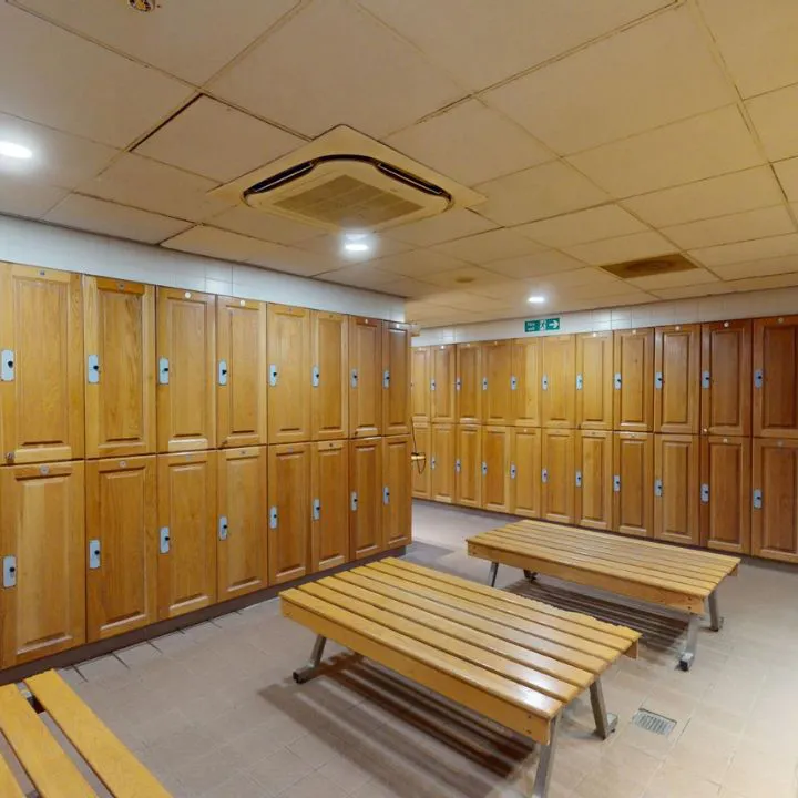 Changing Rooms